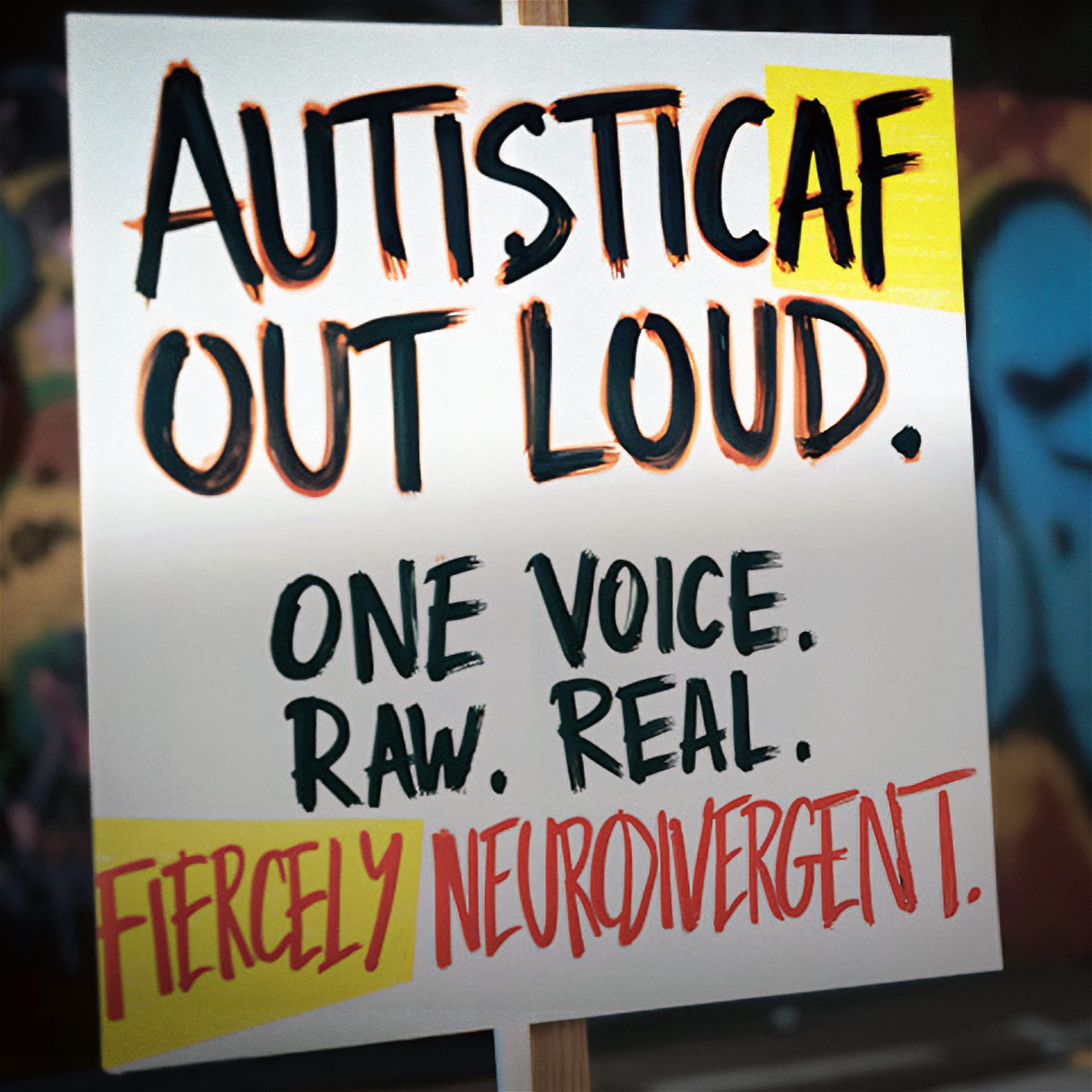 When "Kind" Words… Hurt: An Autistic Elder on Microaggressions episode artwork