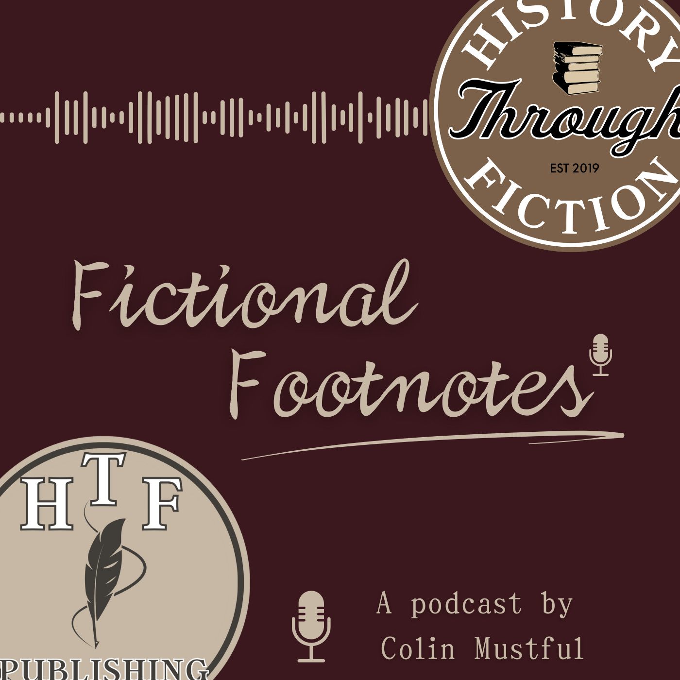 Behind the Publisher\'s Desk with Colin Mustful