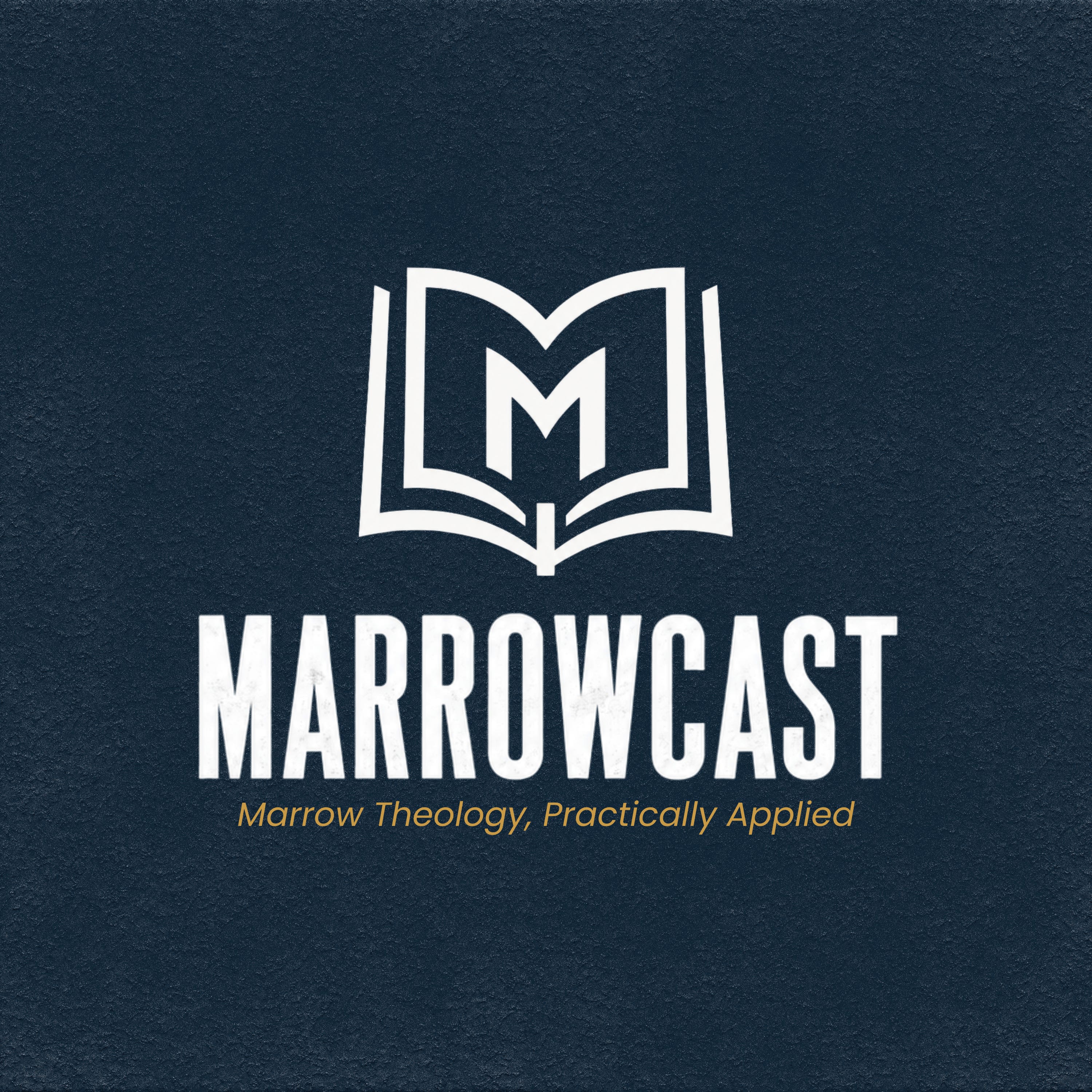Welcome to Marrowcast episode artwork