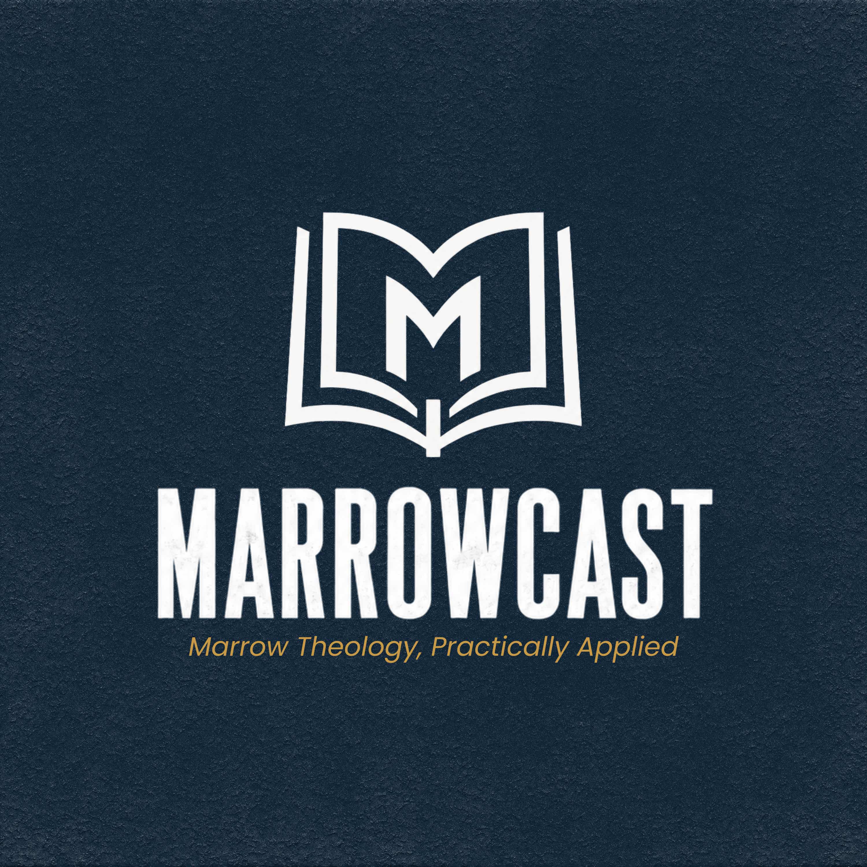 Marrowcast podcast artwork