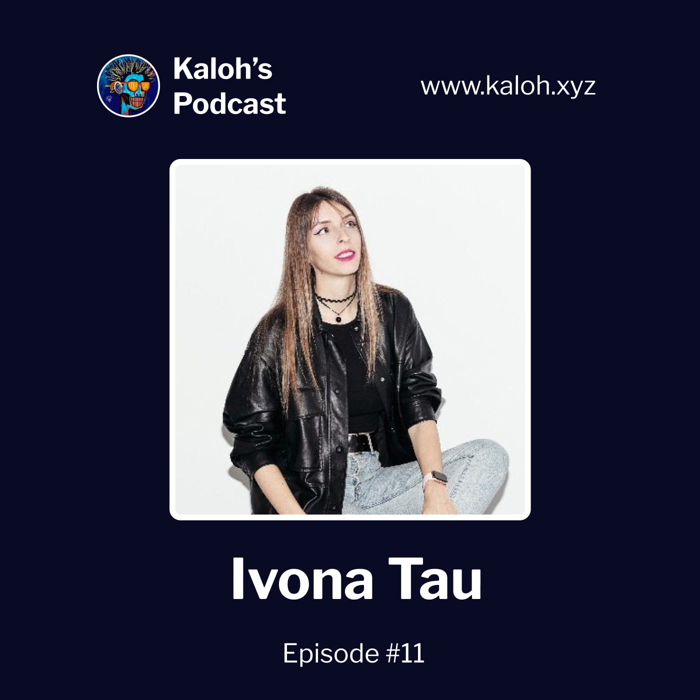 Crafting Mesmerizing A.I. Art Collections ft. Ivona Tau