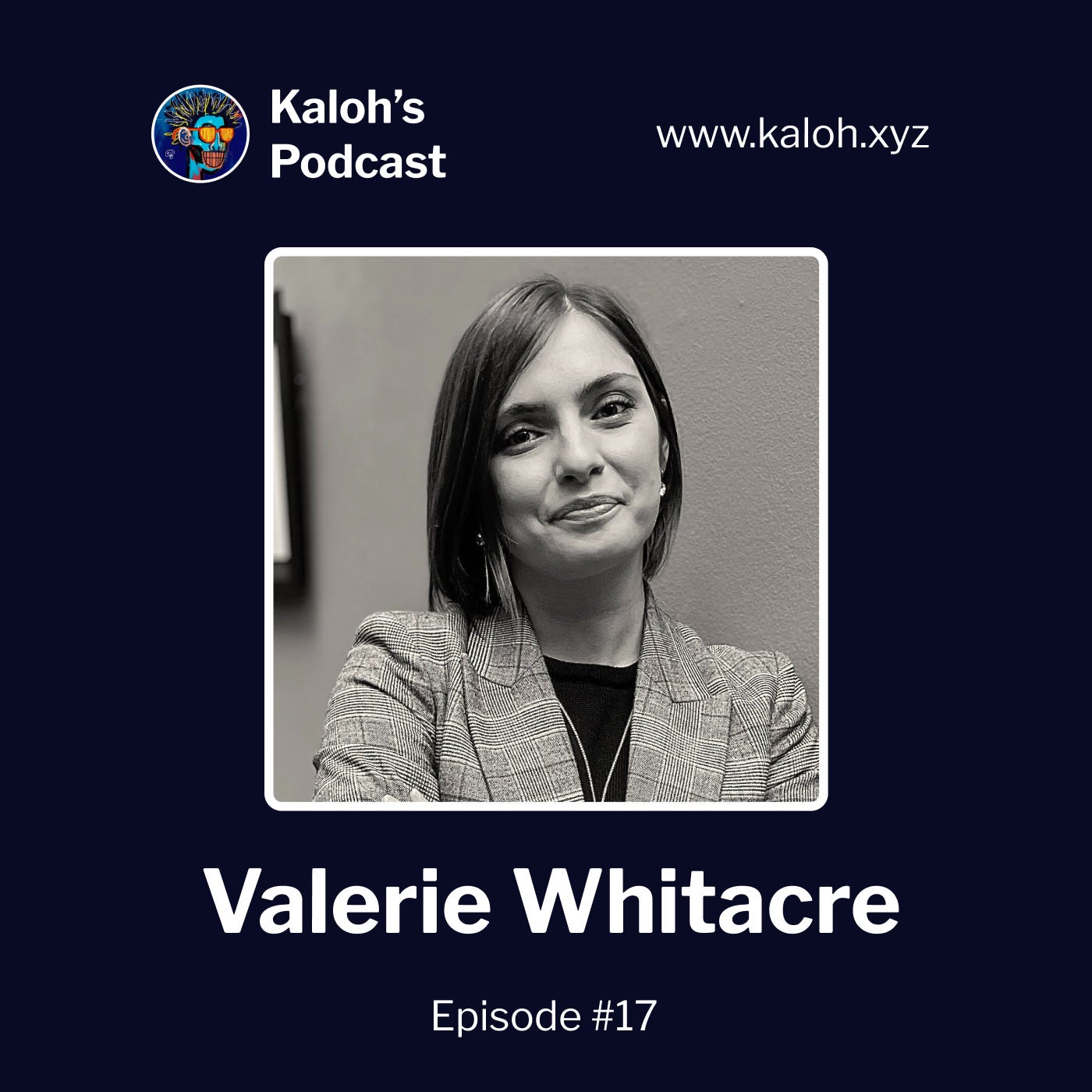 Growing the Tezos Art Ecosystem ft. Valerie Whitacre