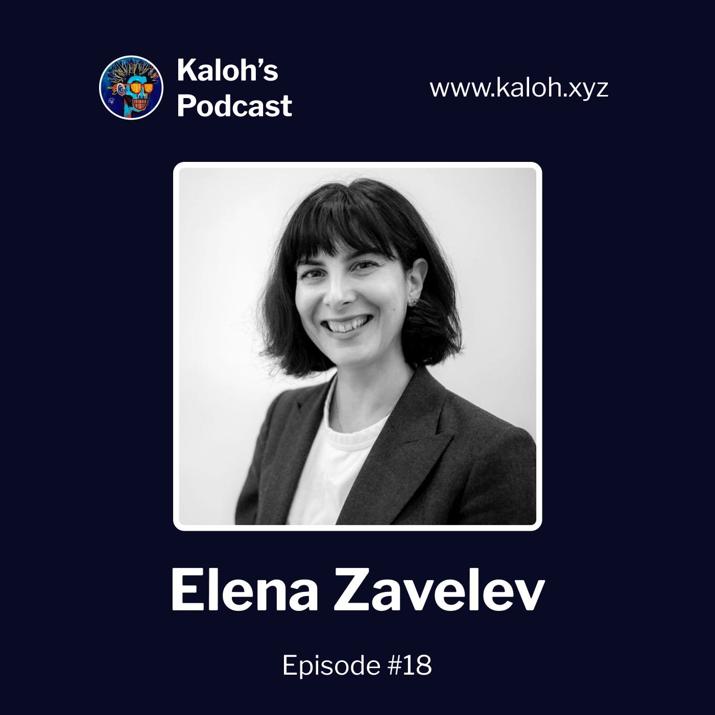 Educating the Traditional Art World ft. Elena Zavelev