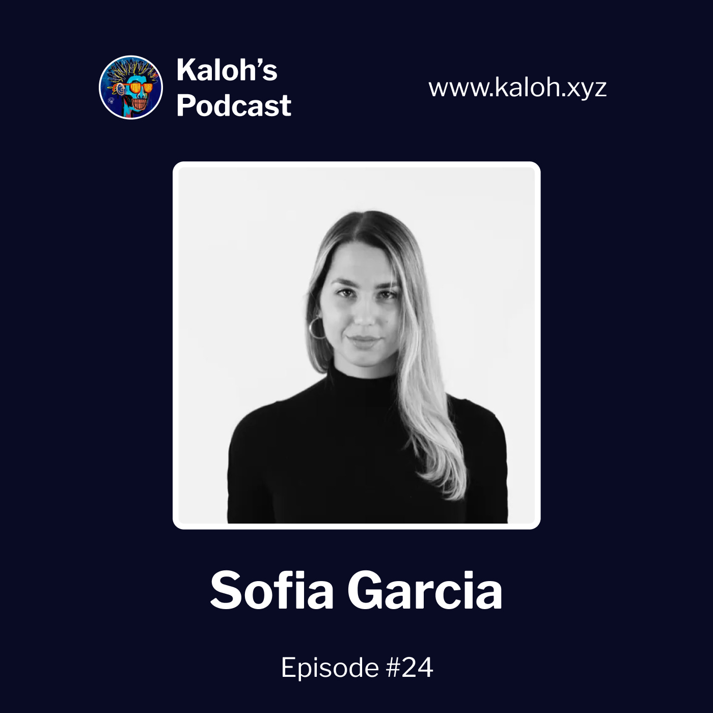 The Story Behind ArtXCode ft. Sofia Garcia