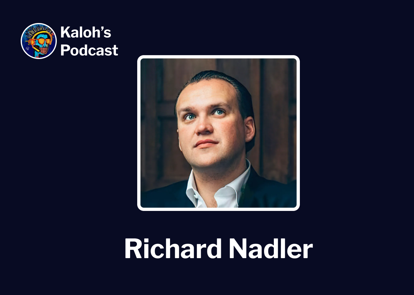 Blending Life Experiences into Art with AI ft. Richard Nadler