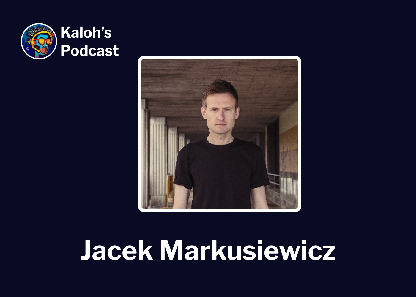 The Architect's Journey into Generative Art ft. Jacek Markusiewicz