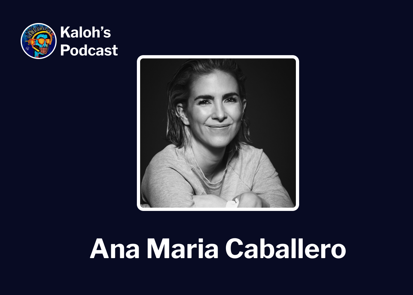 From Ink to Blockchain Poetry ft Ana Maria Caballero