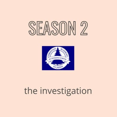 Unpacking the CAJ Abuse Investigations, with Debbie Rhoads and Brenda Seat (Pt 1.)