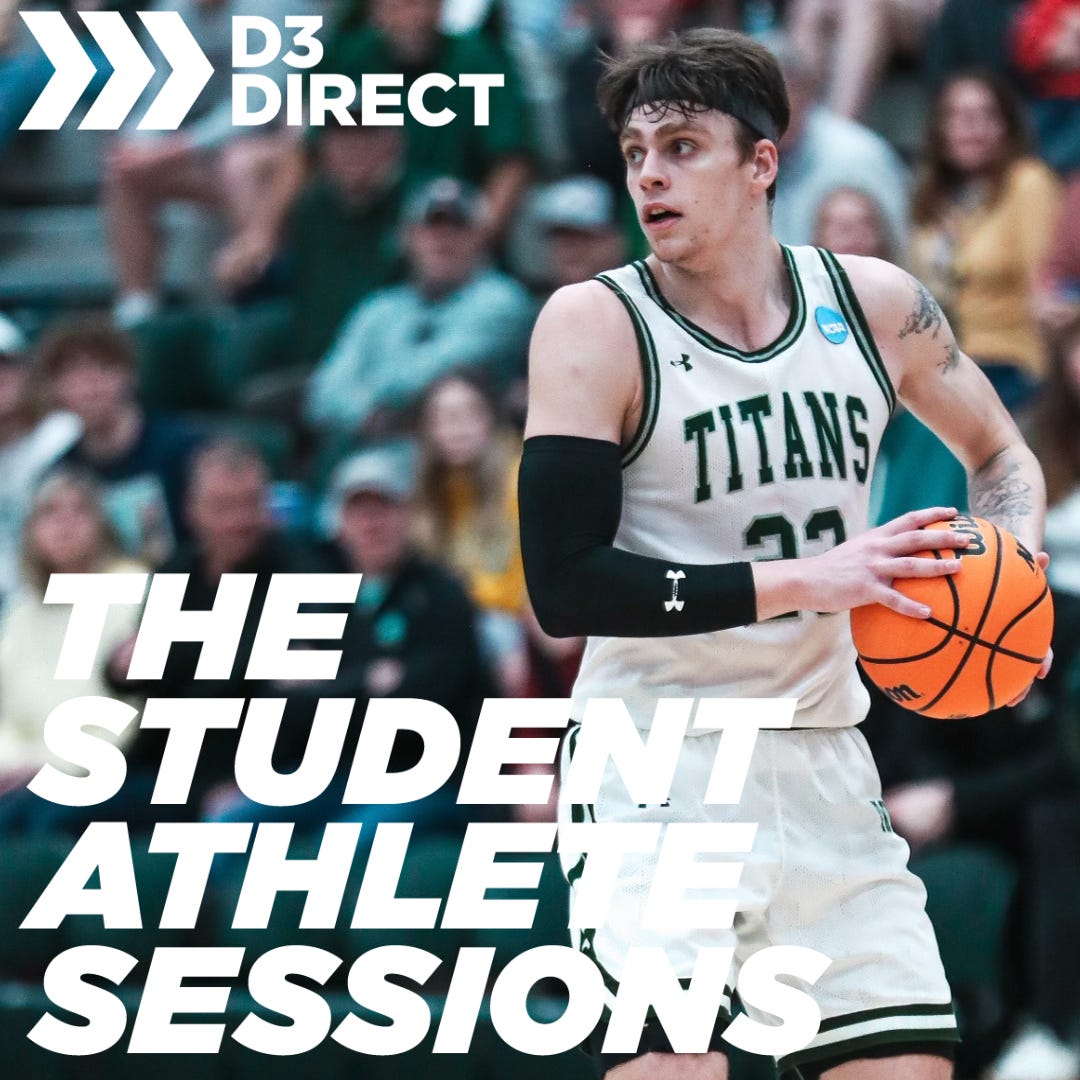 The Student Athlete Sessions