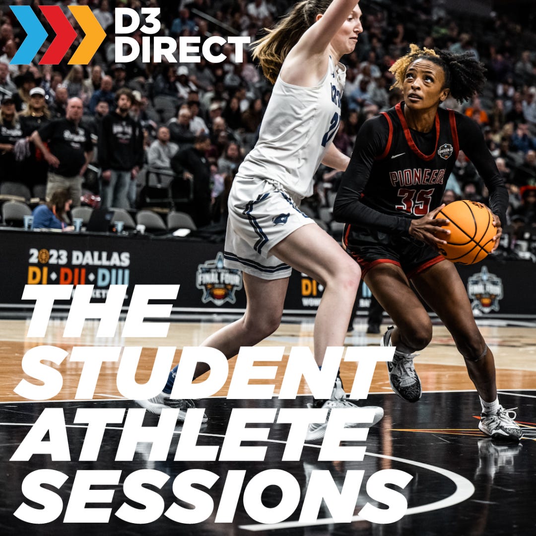 The Student Athlete Sessions