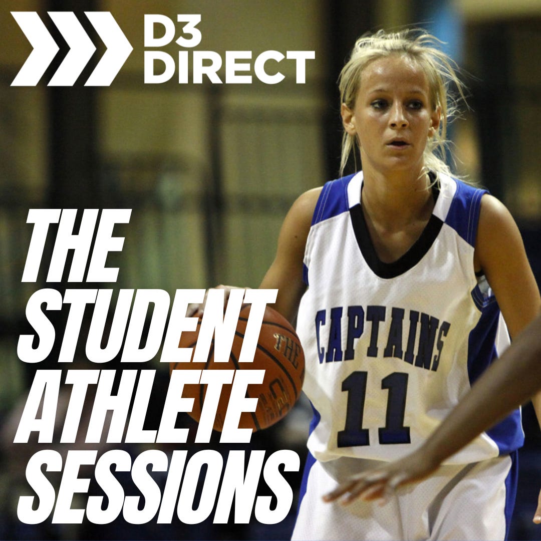 The Student Athlete Sessions