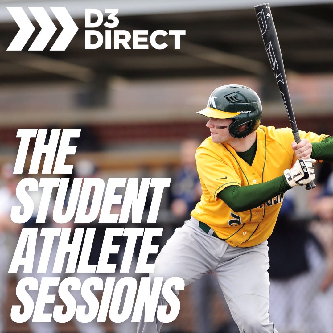 The Student Athlete Sessions