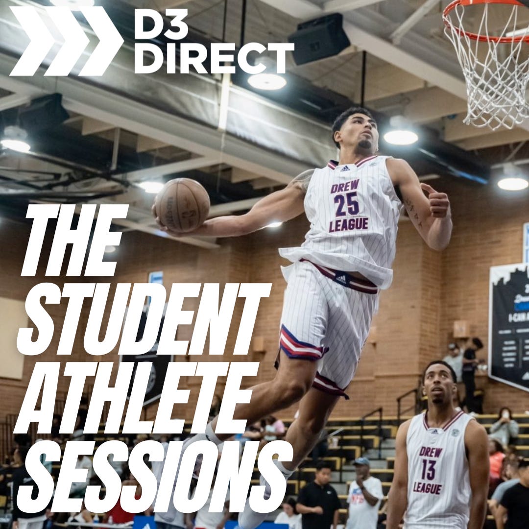 The Student Athlete Sessions
