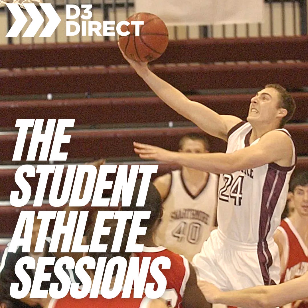 The Student Athlete Sessions