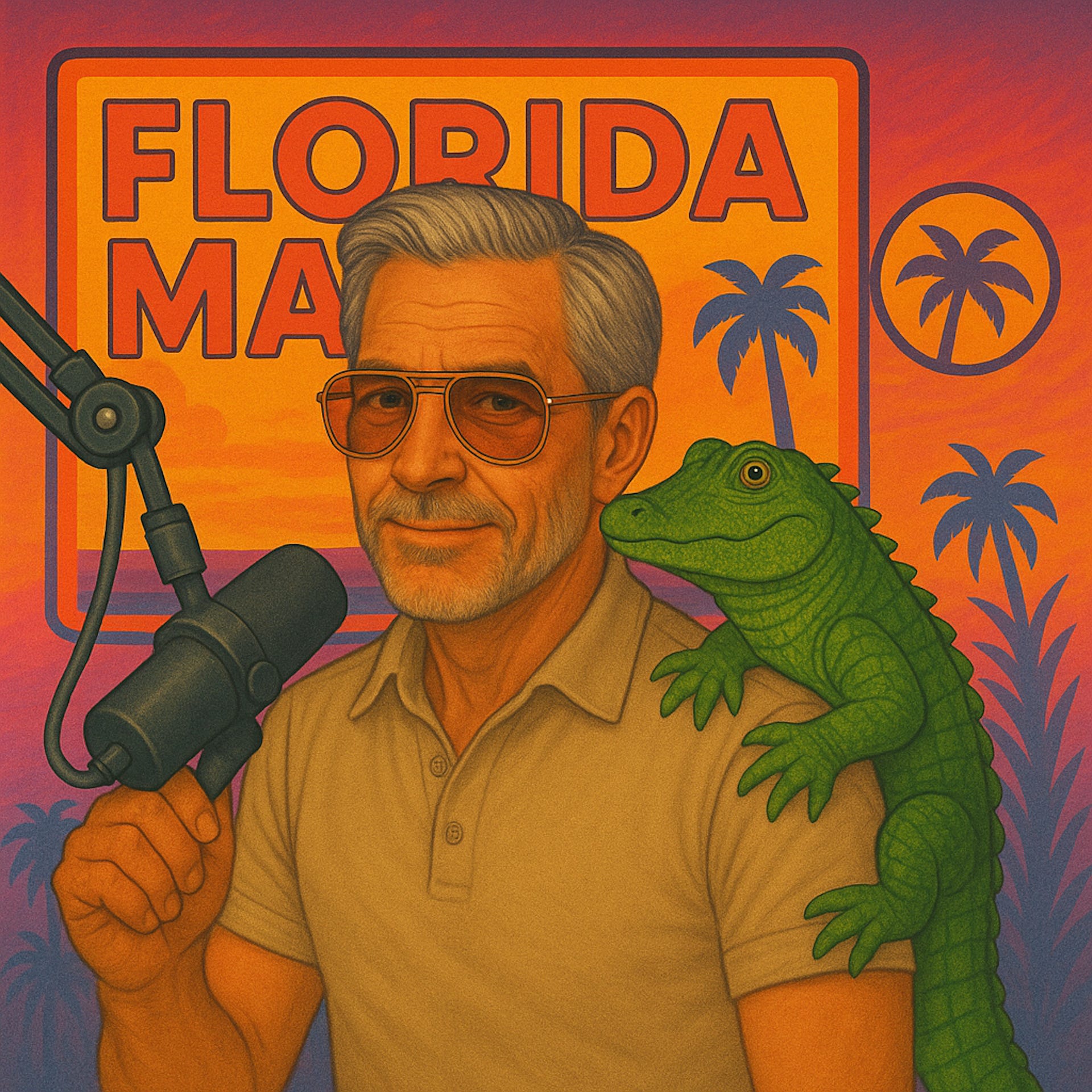 Florida Man vs. The World