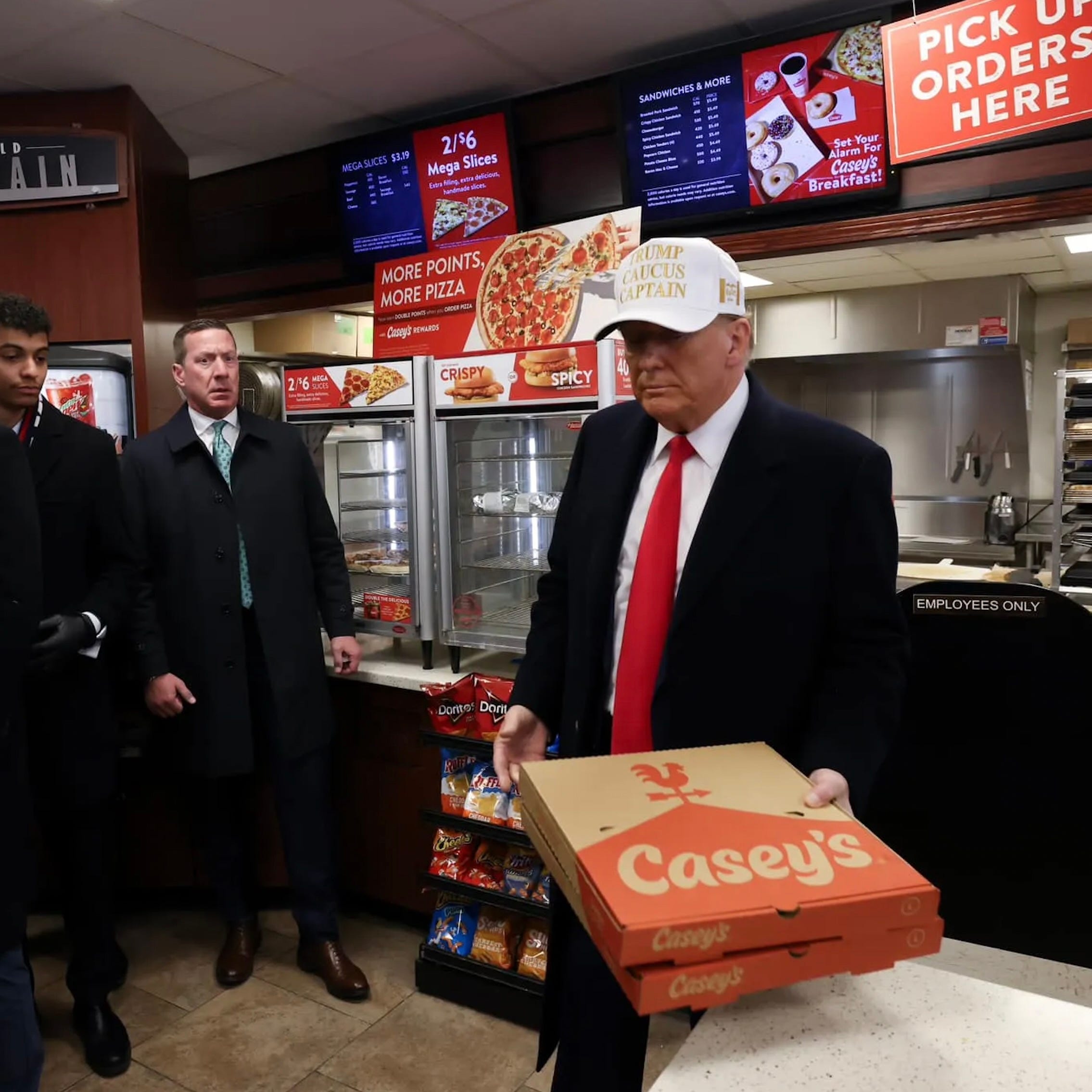 Florida Man vs. The World