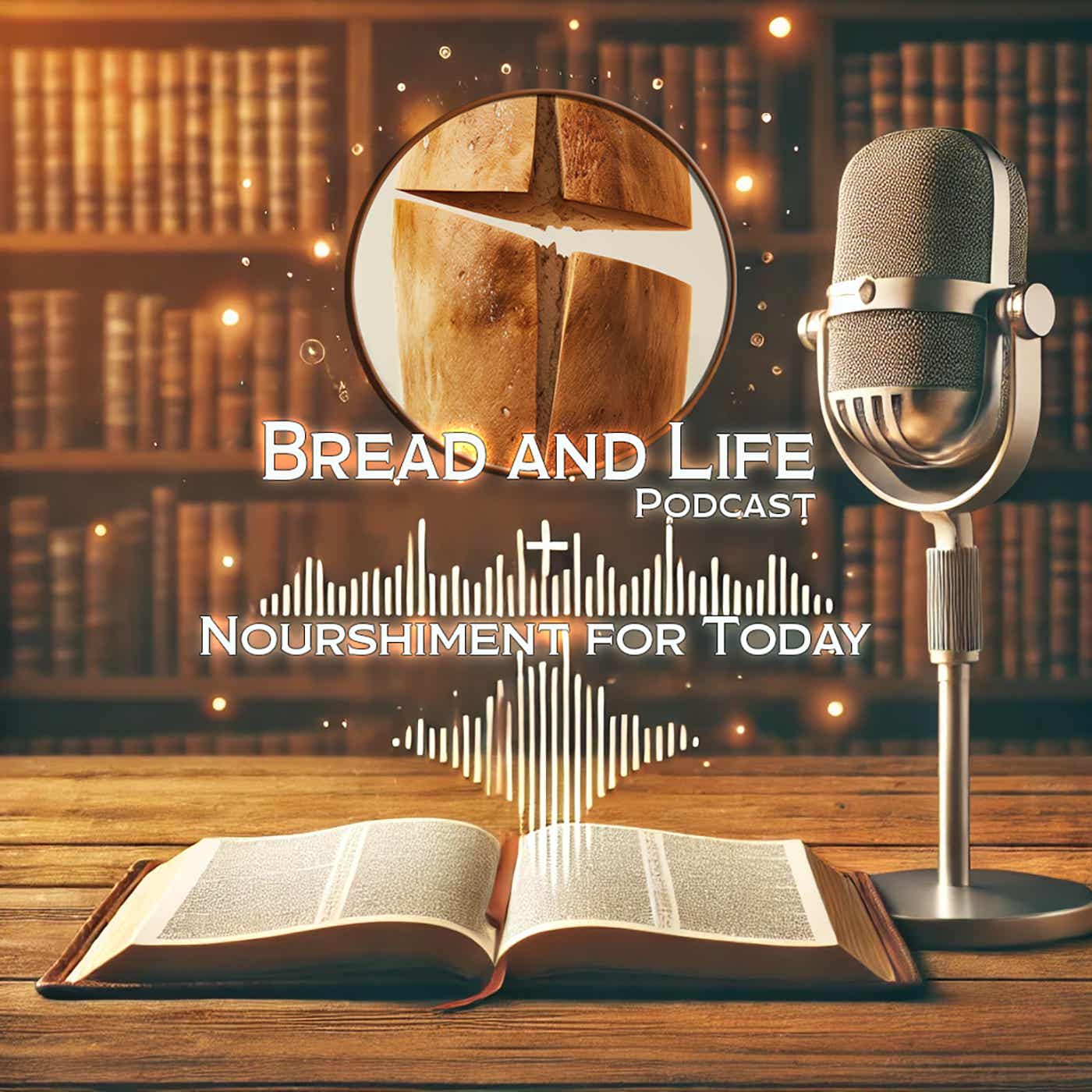 Bread and Life Podcast podcast artwork