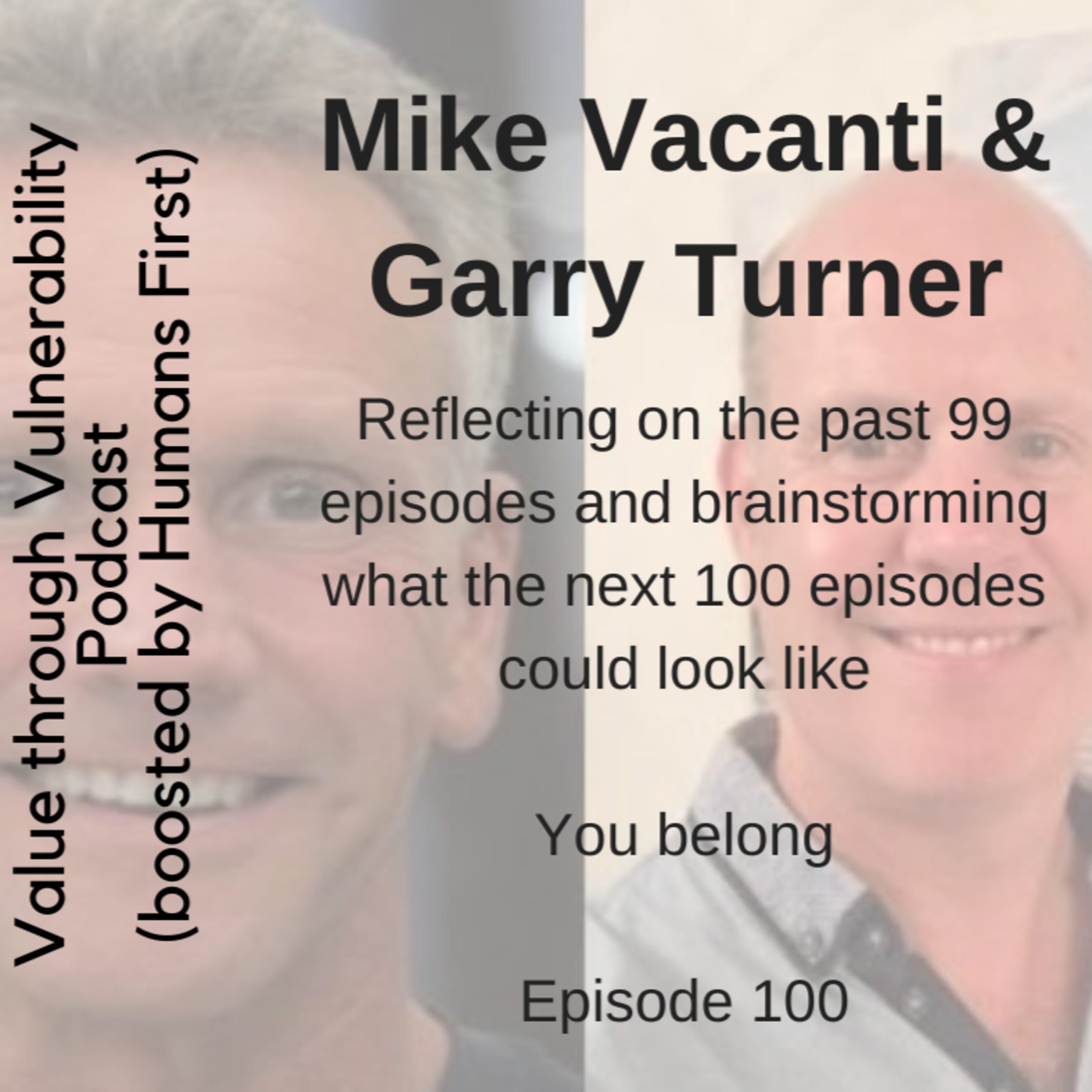 Value through Vulnerability (boosted by HumansFirst)