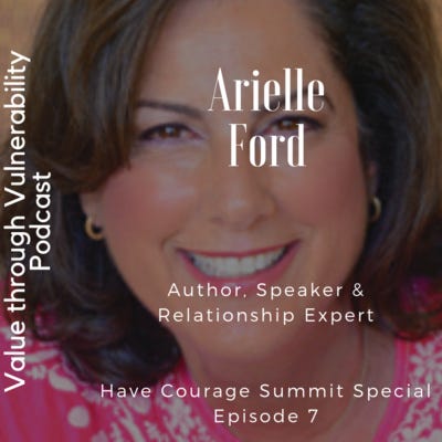 Value through Vulnerability (boosted by HumansFirst)