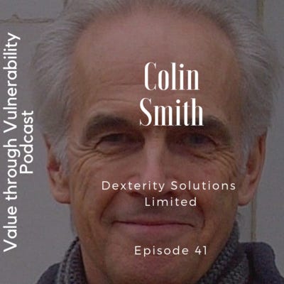 Value through Vulnerability (boosted by HumansFirst)