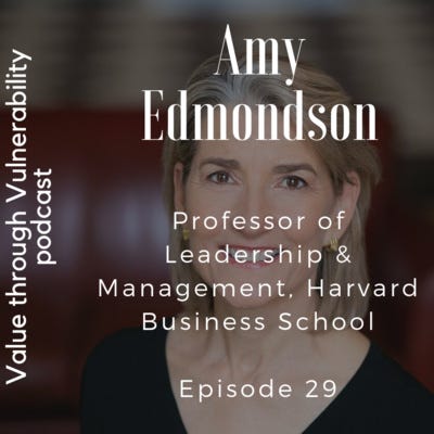 Value through Vulnerability (boosted by HumansFirst)