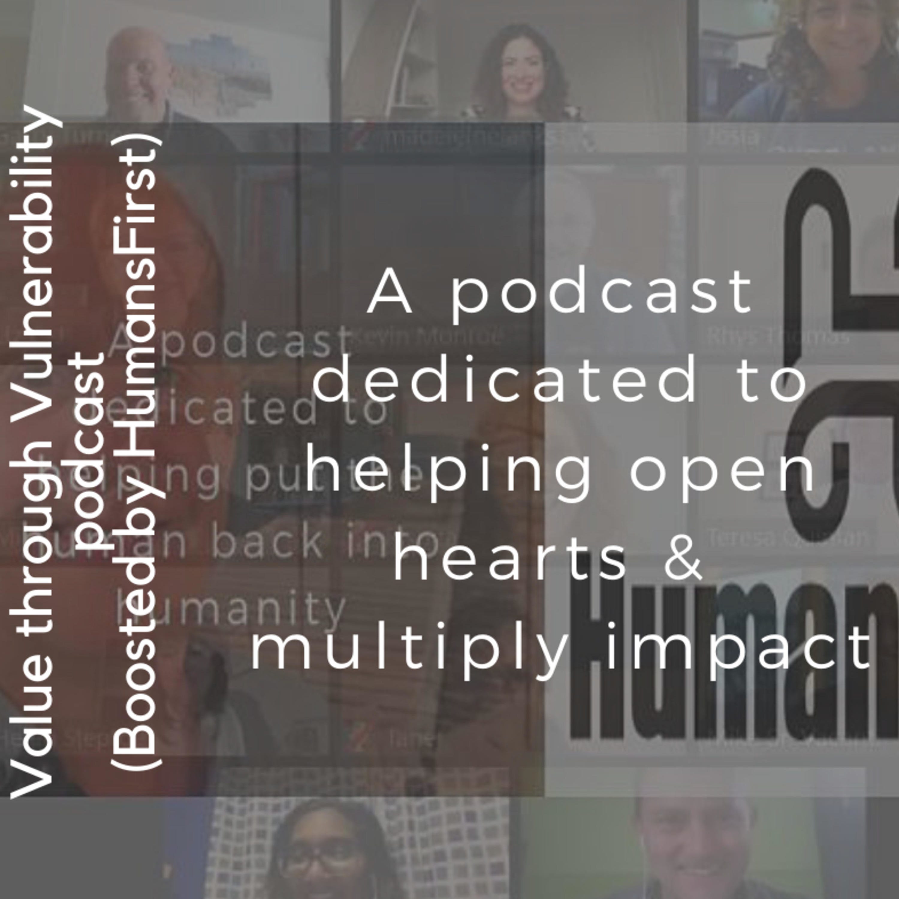 Episode 15 - My personal reflections 14 episodes in episode artwork