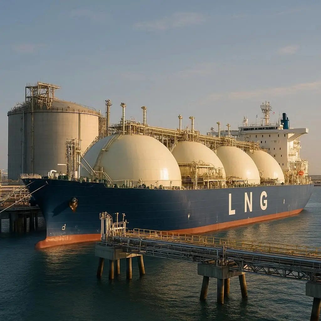The War on Canadian Oil and Gas — special guest Marty Belanger, former Senior VP of Pieridae Energy