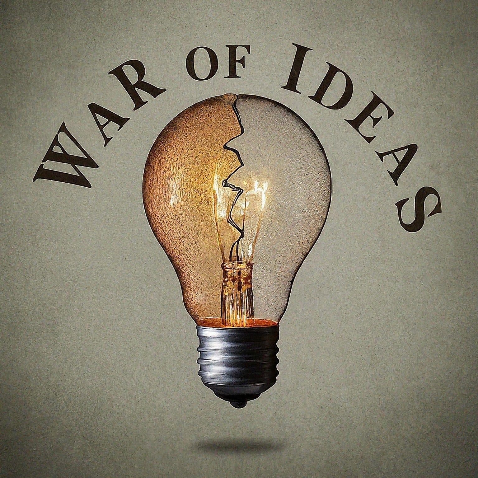 #22 - Winning the Information War