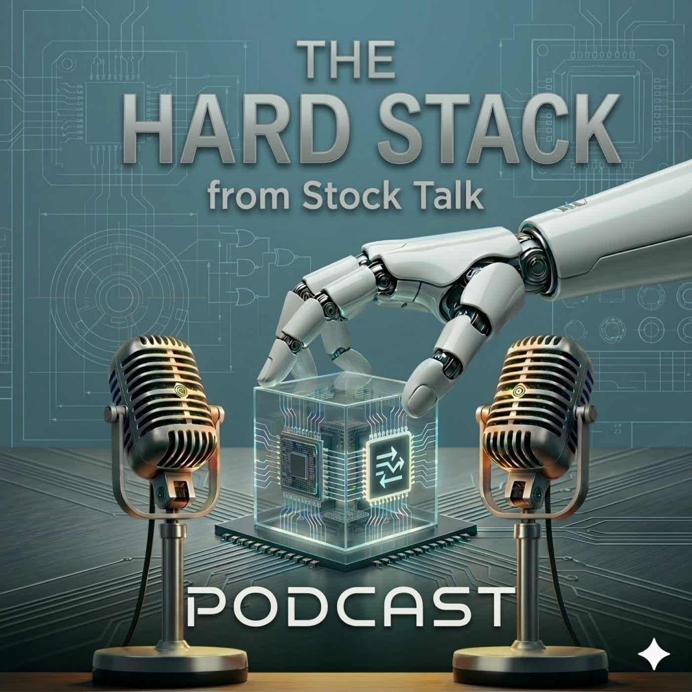 "Power is Power" formerly Stock Talk from Studio 59 podcast artwork