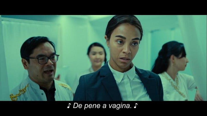 Autogynephantasia! Our Emelia Pérez Review