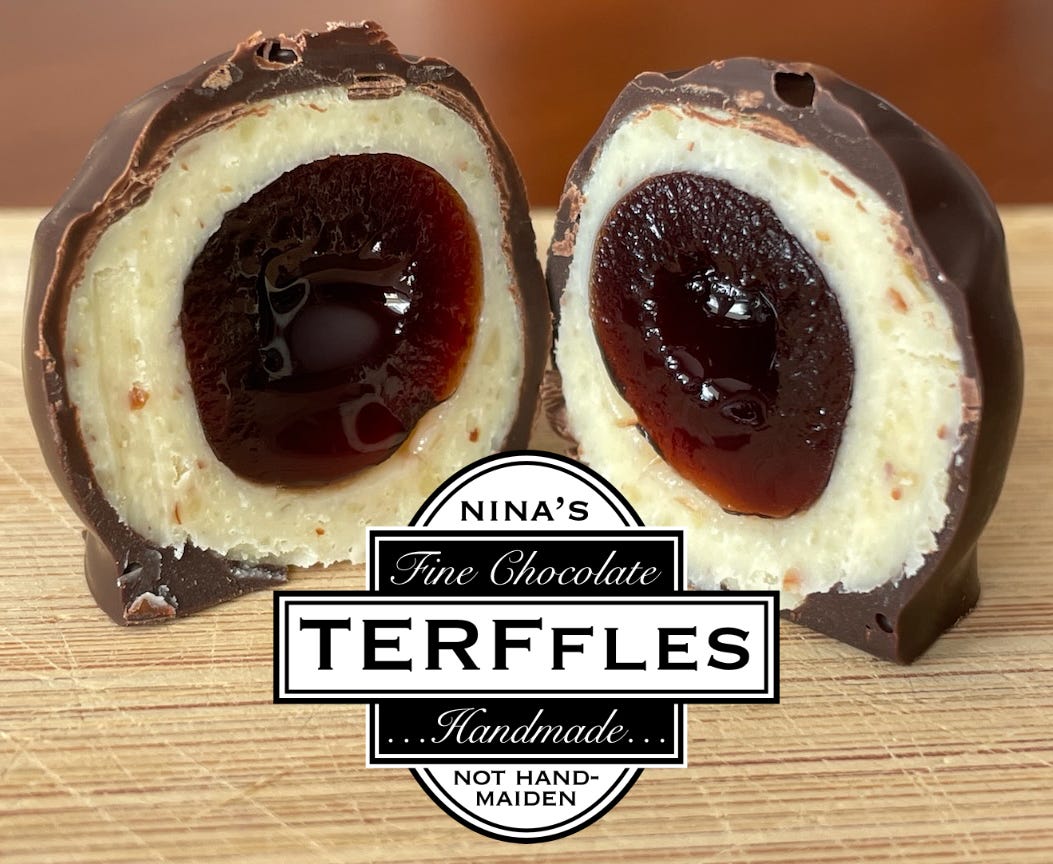 Episode 188: The Trouble with Terffles Episode 188: The Trouble with Terffles