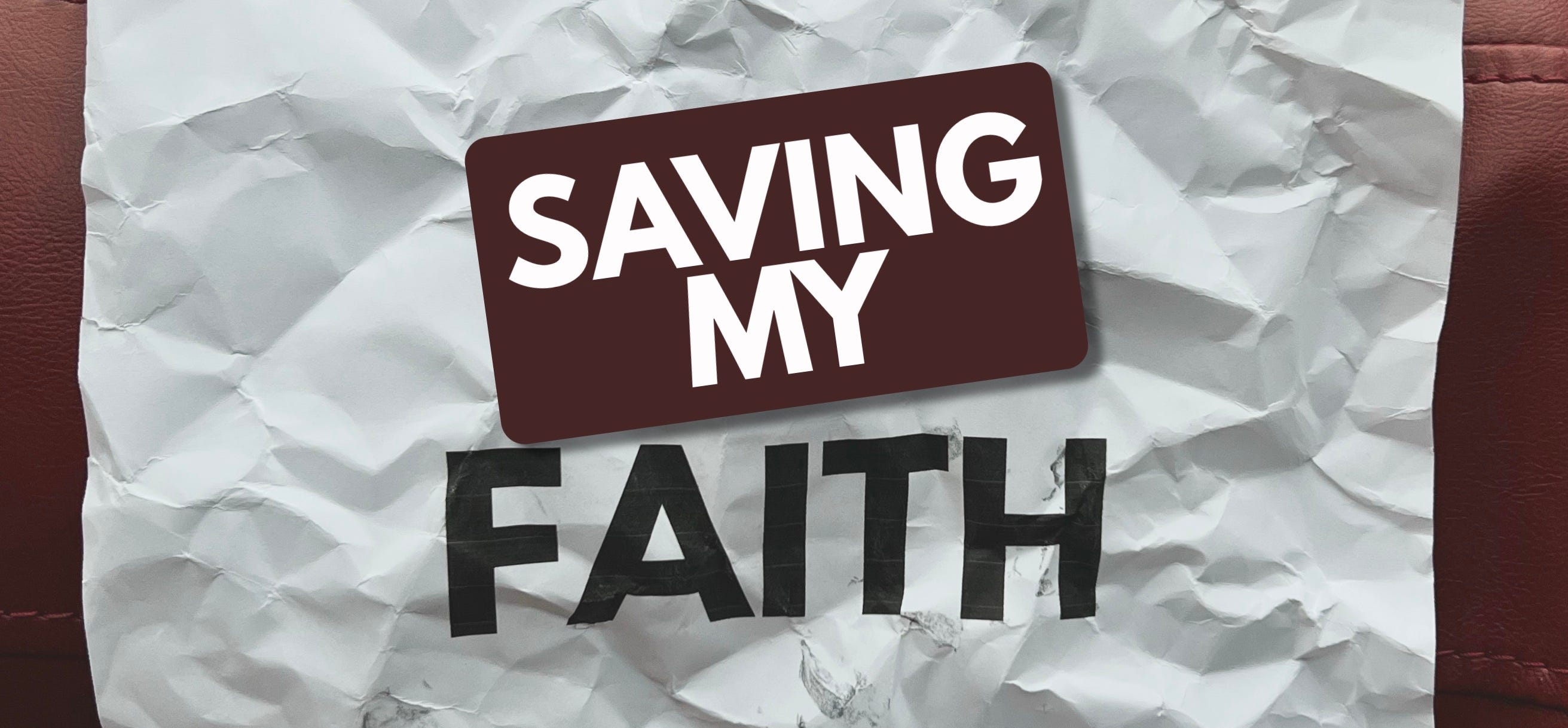Saving My Faith Podcast
