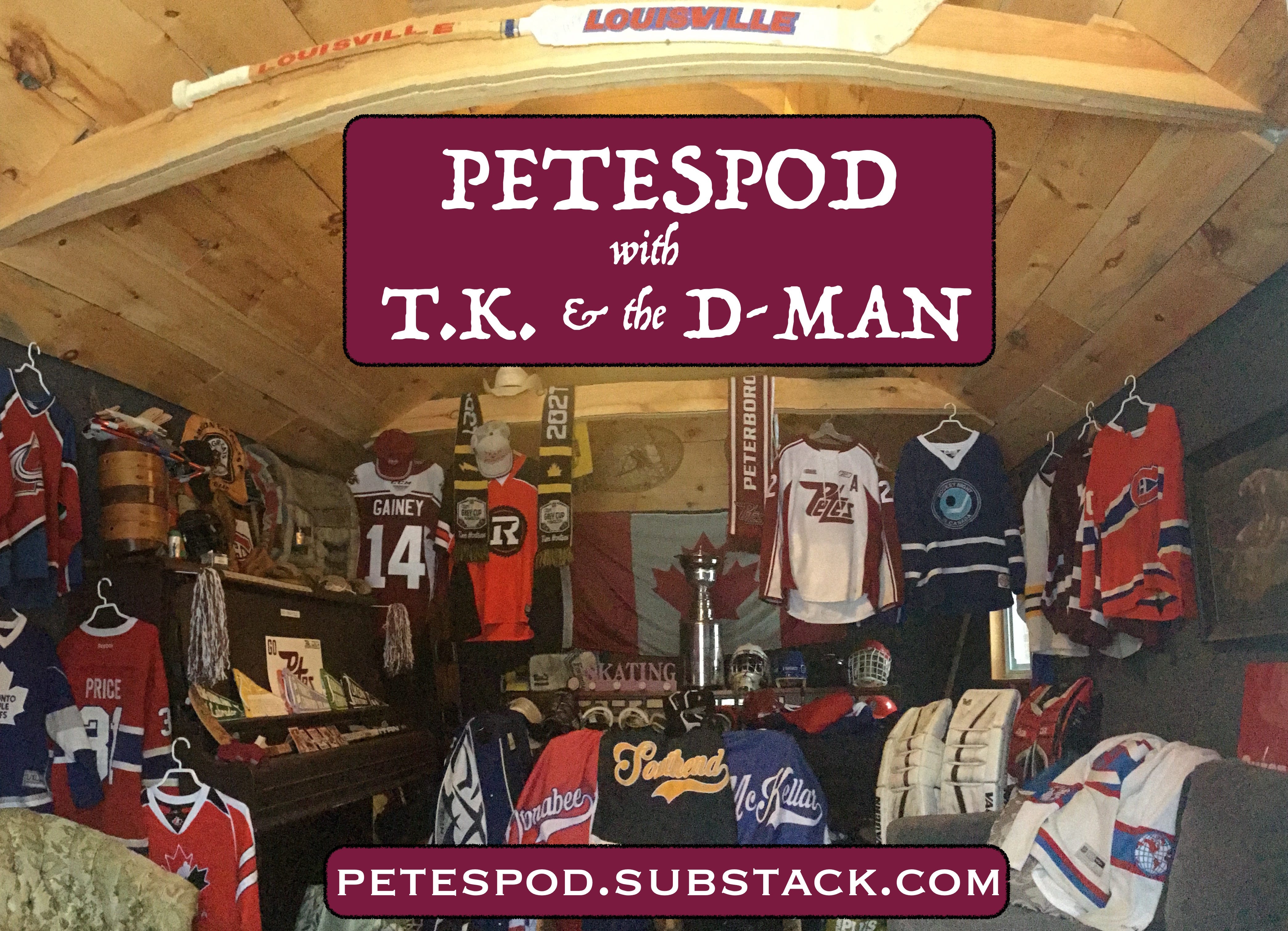 PetesPod Episode #2
