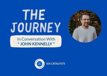In Conversation with John Kennelly In Conversation with John Kennelly