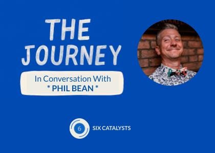 In Conversation with Phil Bean In Conversation with Phil Bean