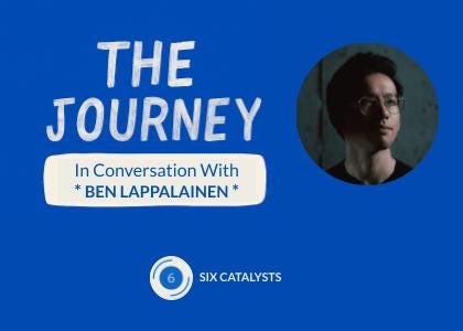 The Journey : Podcast Edition