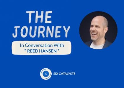 In Conversation with Reed Hansen In Conversation with Reed Hansen