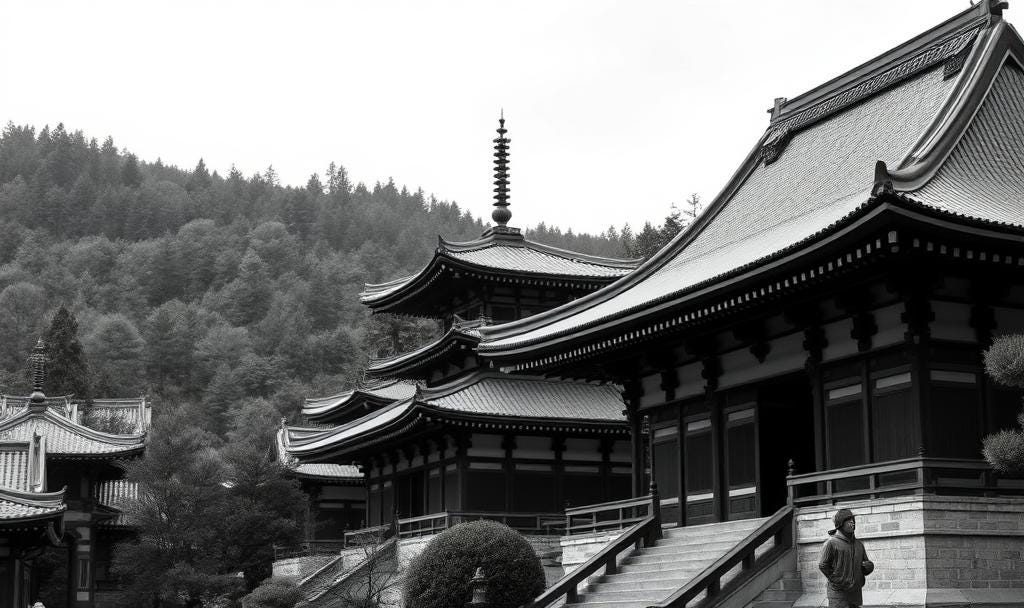 [AMA] Selling Serenity : Convincing Investors to Believe in Forest Bathing