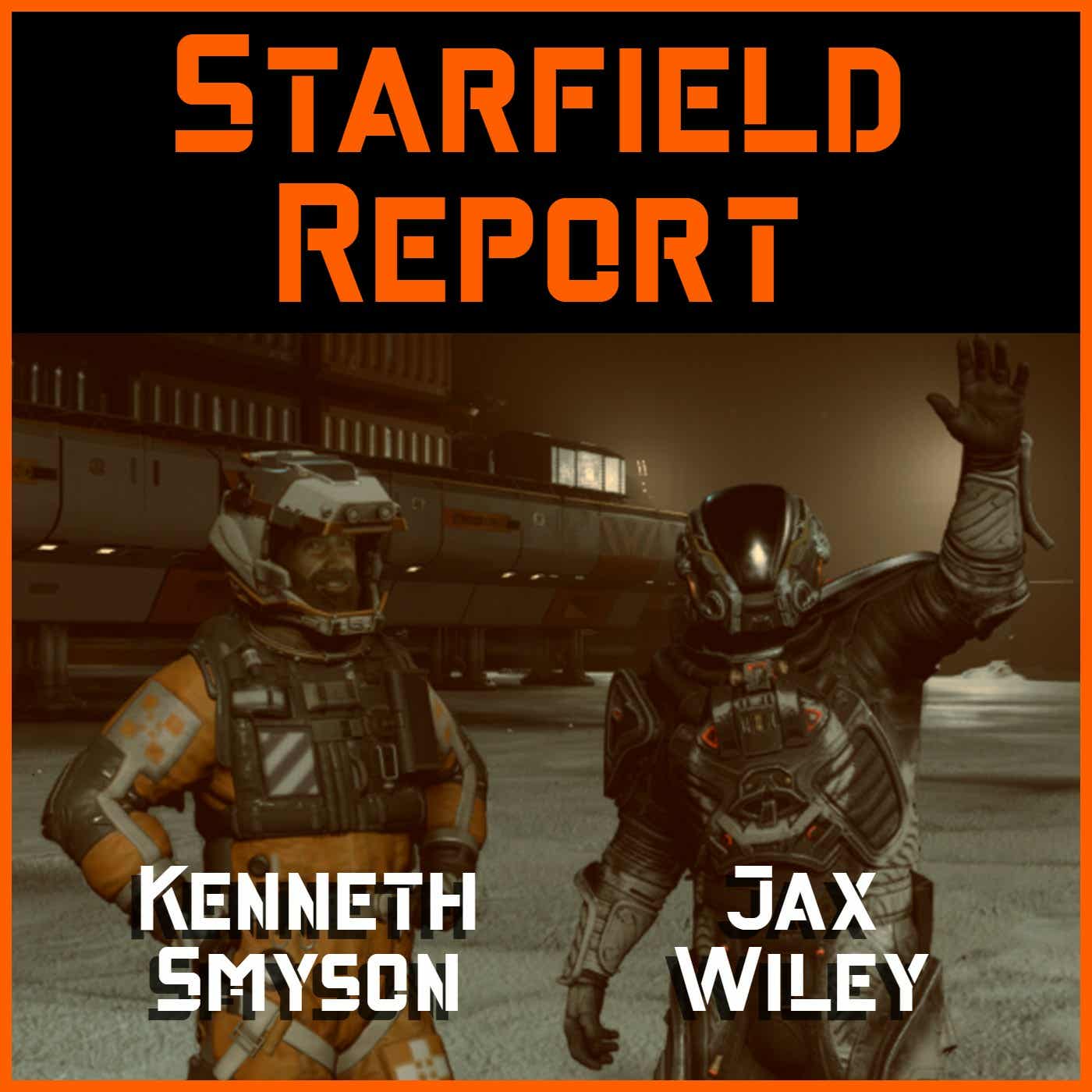 Starfield Report Podcast