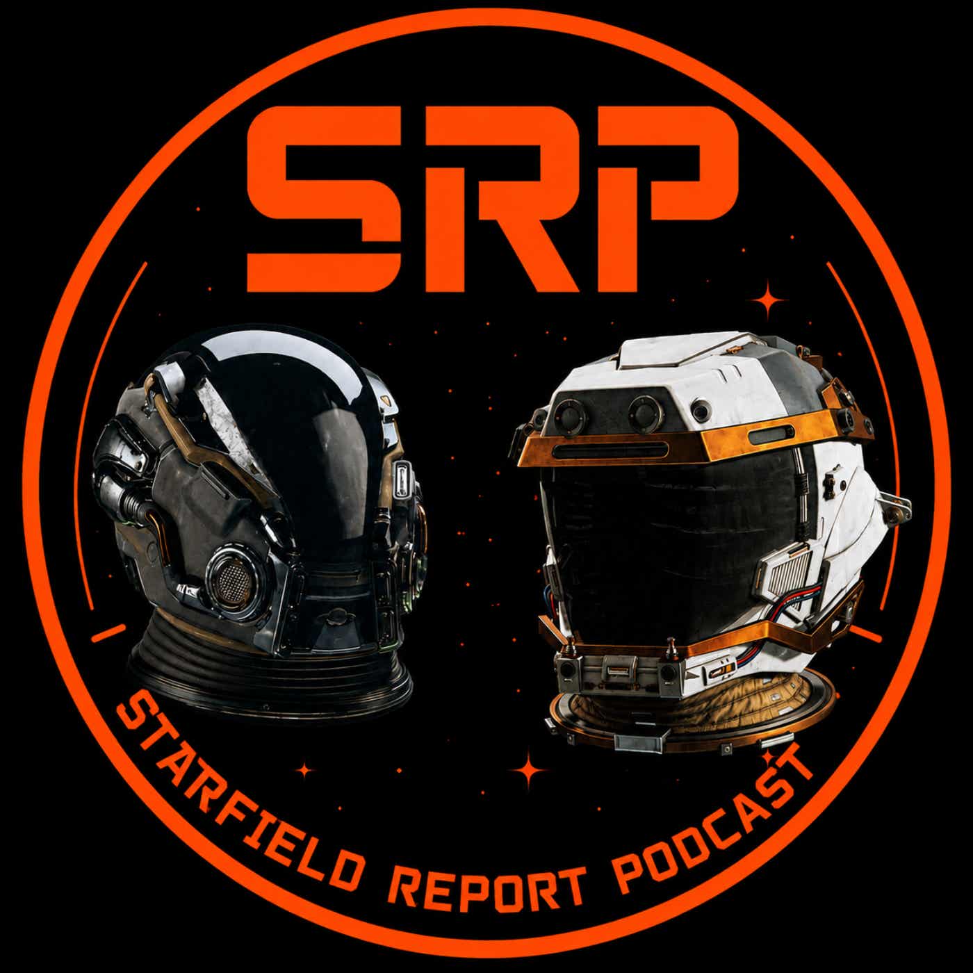 Starfield Report Podcast podcast artwork