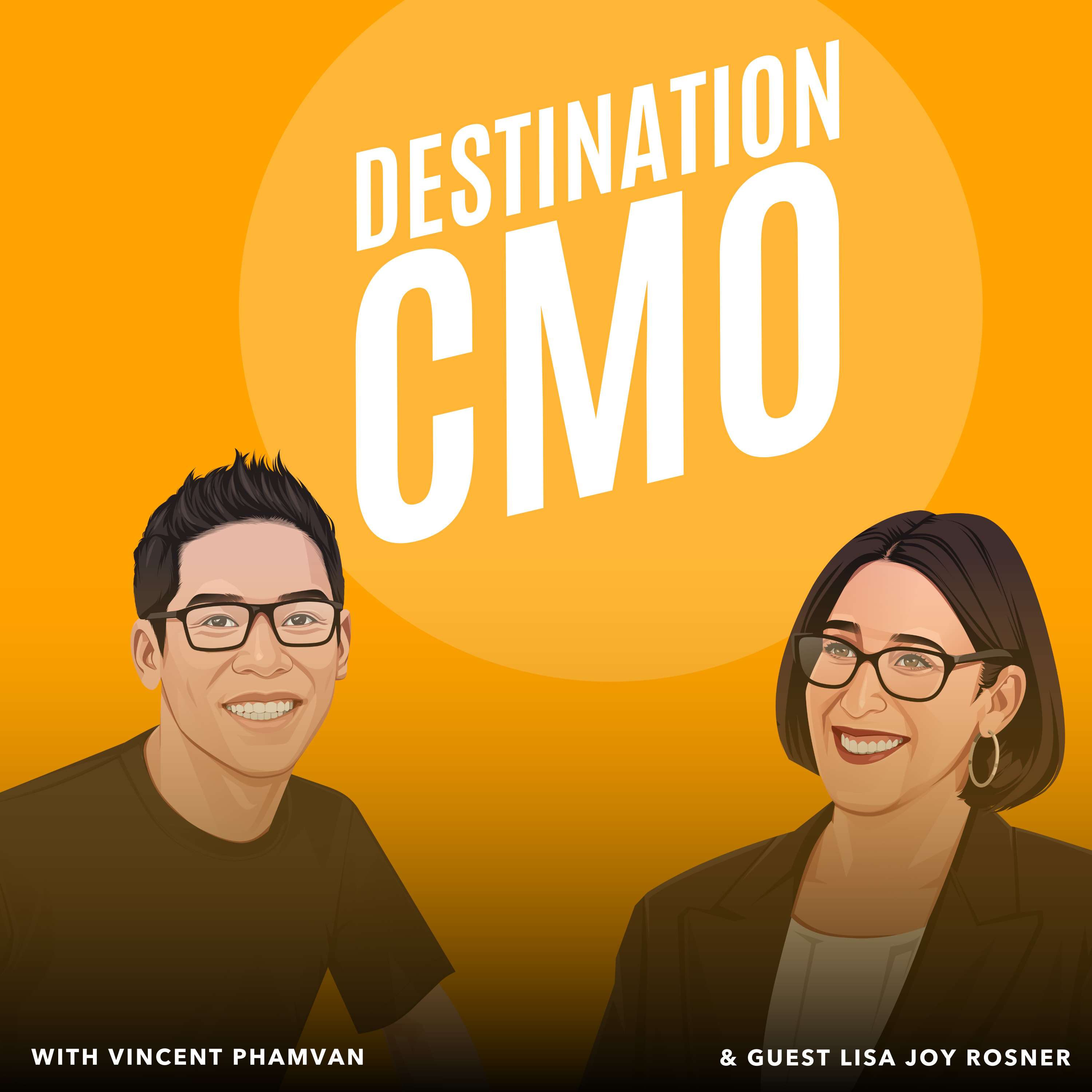 ICYMI - Lisa Joy Rosner (Fractional CMO)- Make a plan that can flex