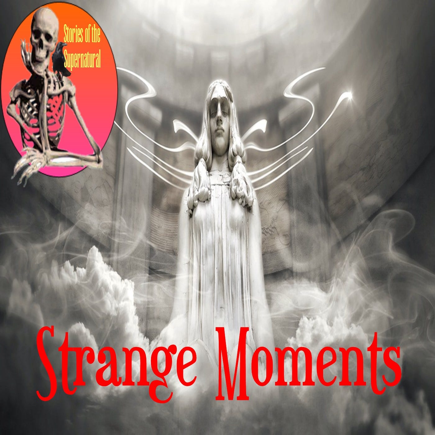 Stories of the Supernatural