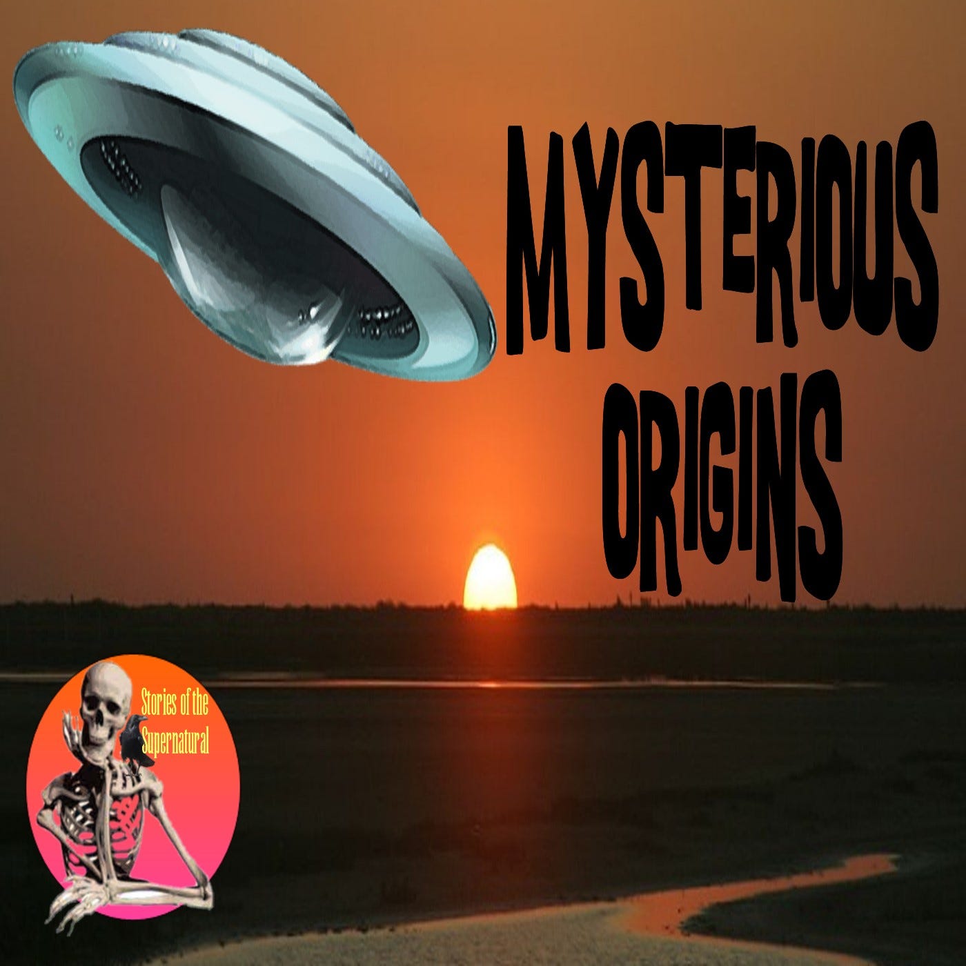 Mysterious Origins | Interview with Dennis Gilmour | Podcast