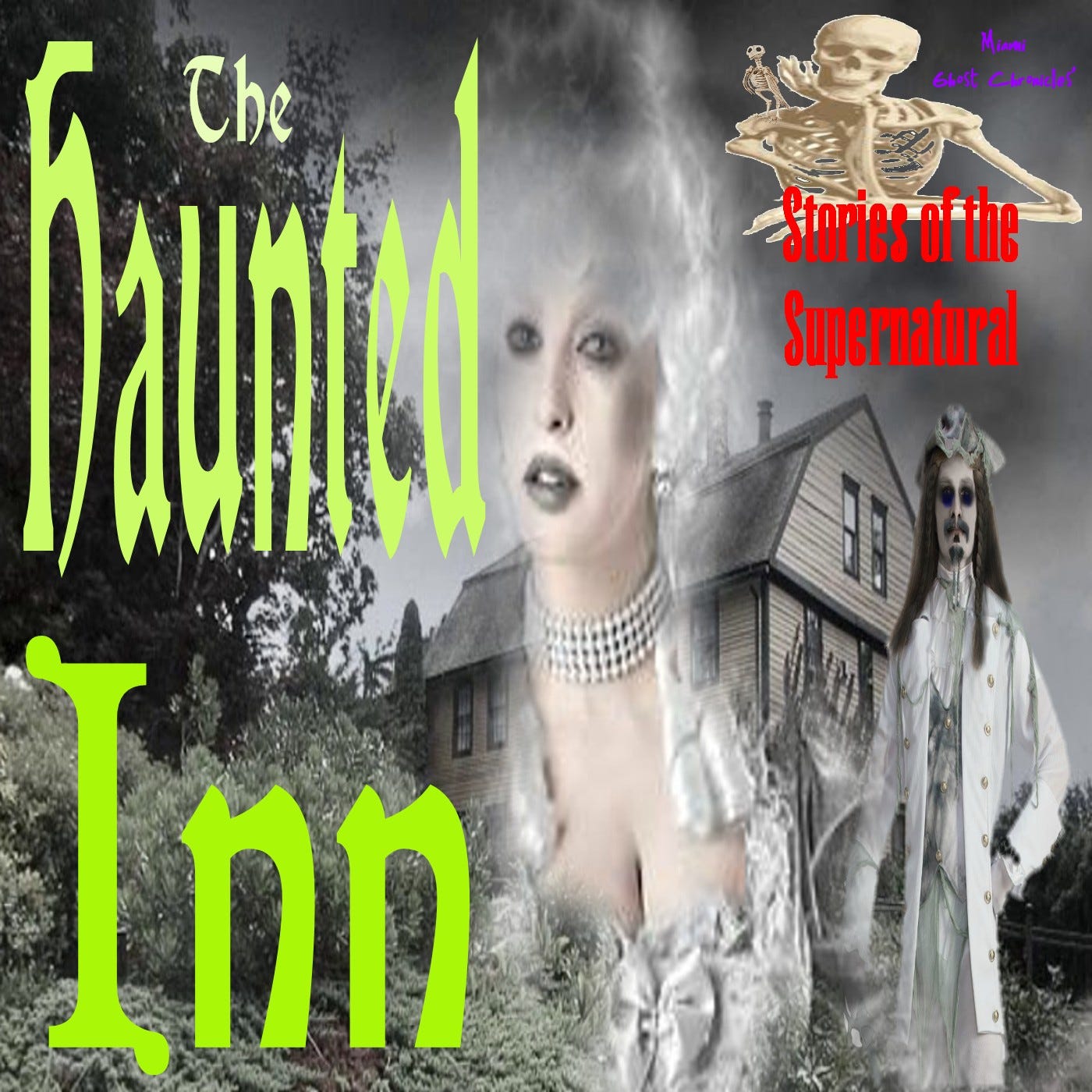 The Haunted Inn | Interview with Carol Matsumoto | Stories of the Supernatural