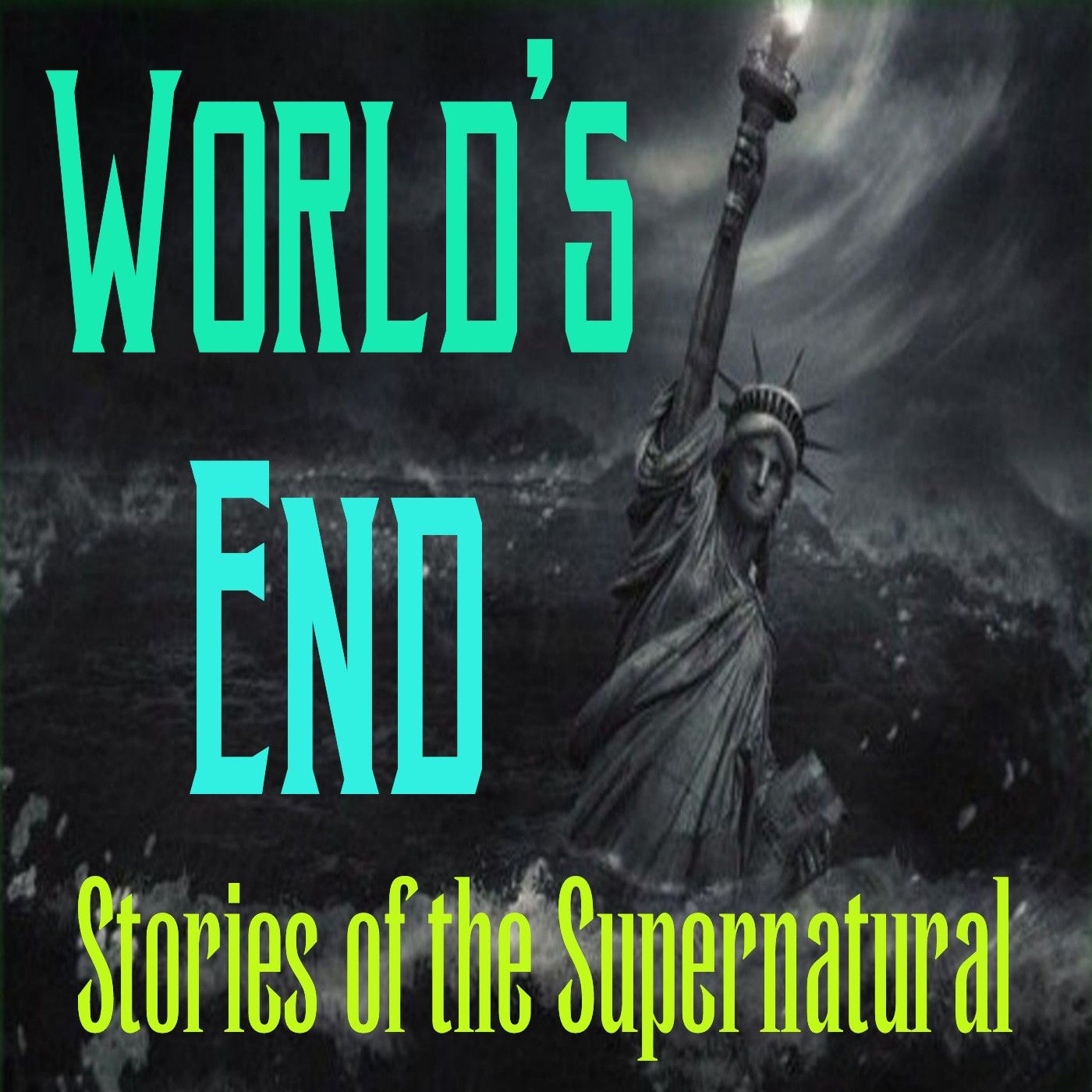Stories of the Supernatural