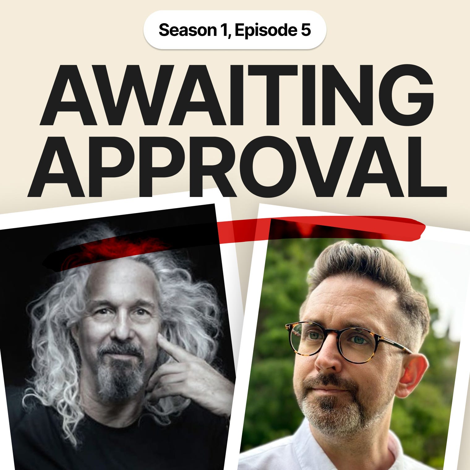 Awaiting Approval. Season 1, Episode 5 : Dave Zaboski