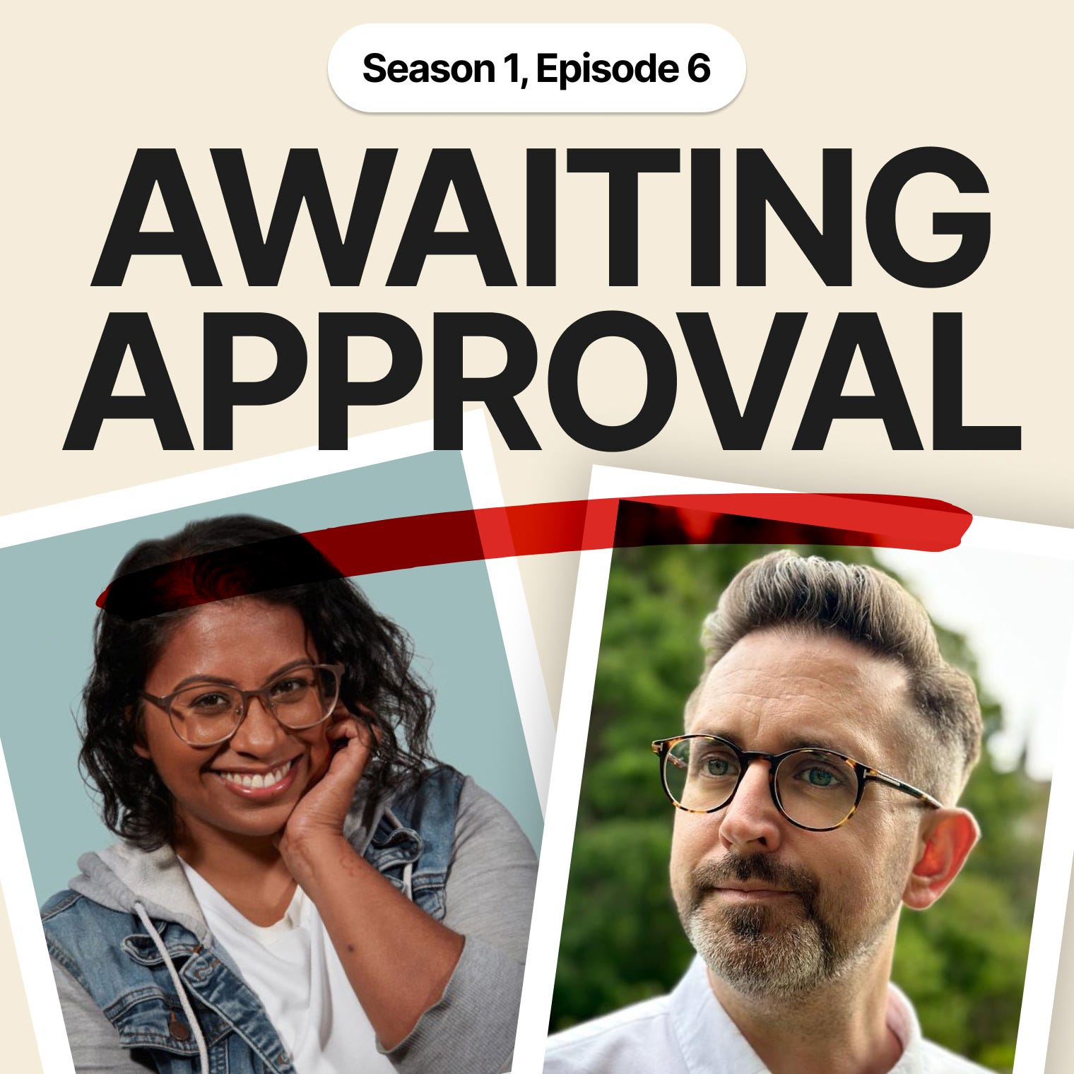 Awaiting Approval. Season 1, Episode 6 : Rashmi Lopez