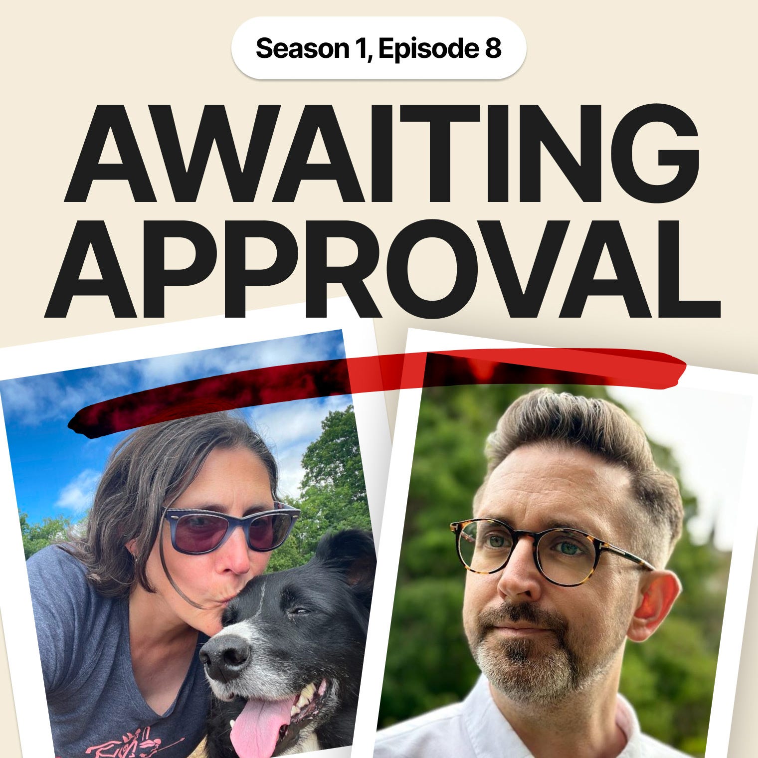 Awaiting Approval. Season 1, Episode 8 : Jane Cook