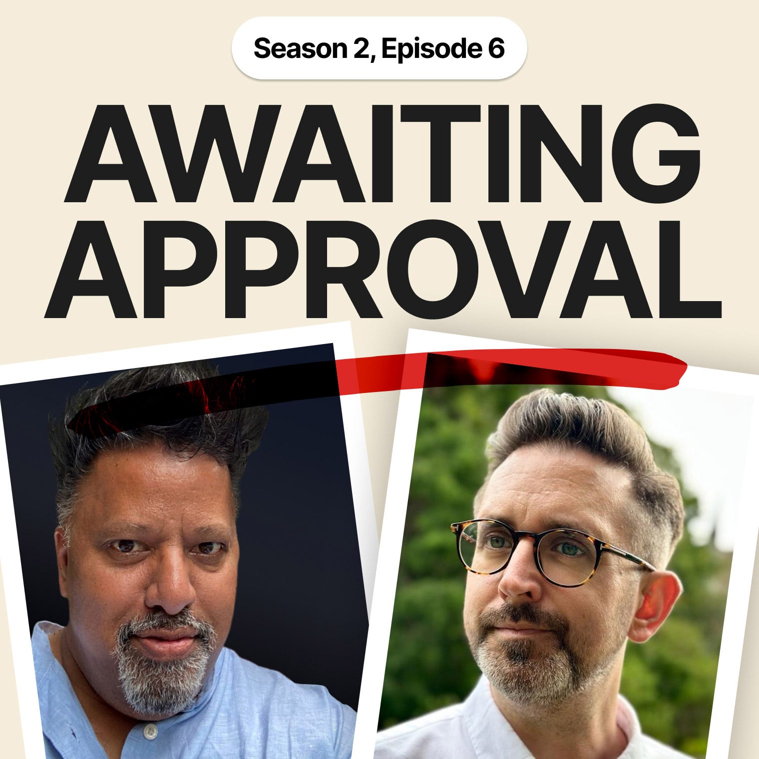 Awaiting Approval. Season 2, Episode 6 : Joel Gill - Integrity