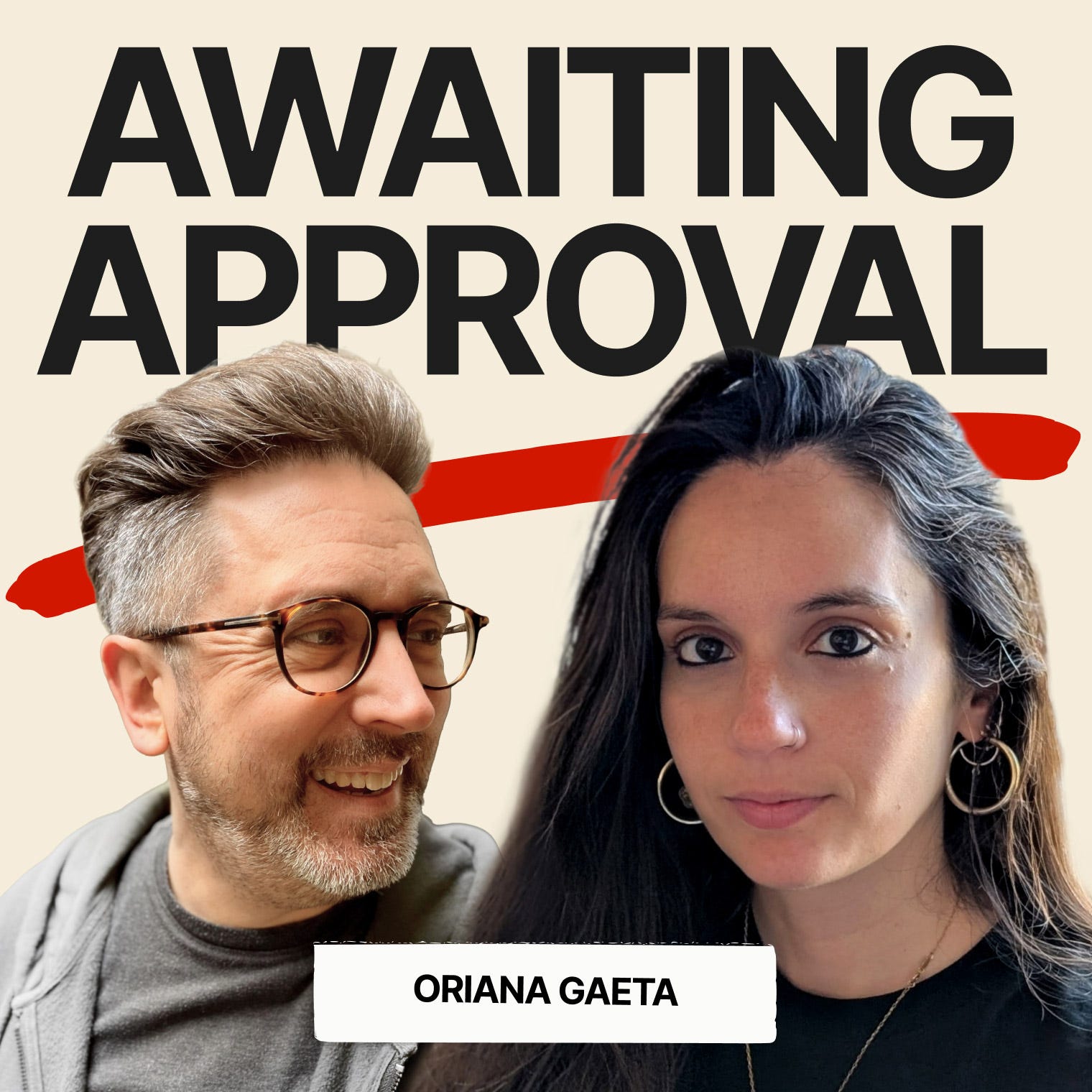 Oriana Gaeta - Belonging episode artwork